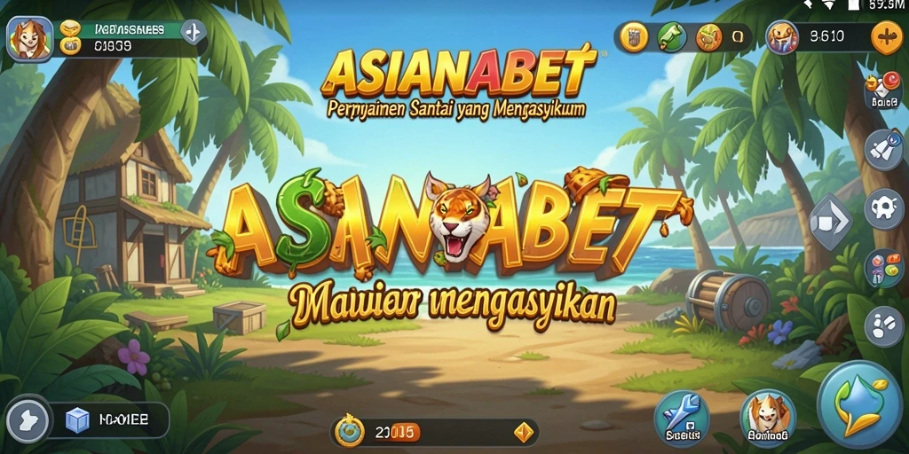 Tampilan menarik dari gameplay ASIANABET yang menyenangkan.