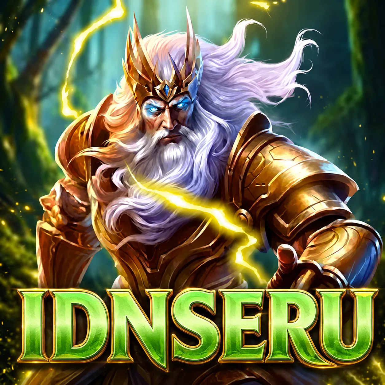 IDNSERU - Pertarungan Seru di Dunia Aksi