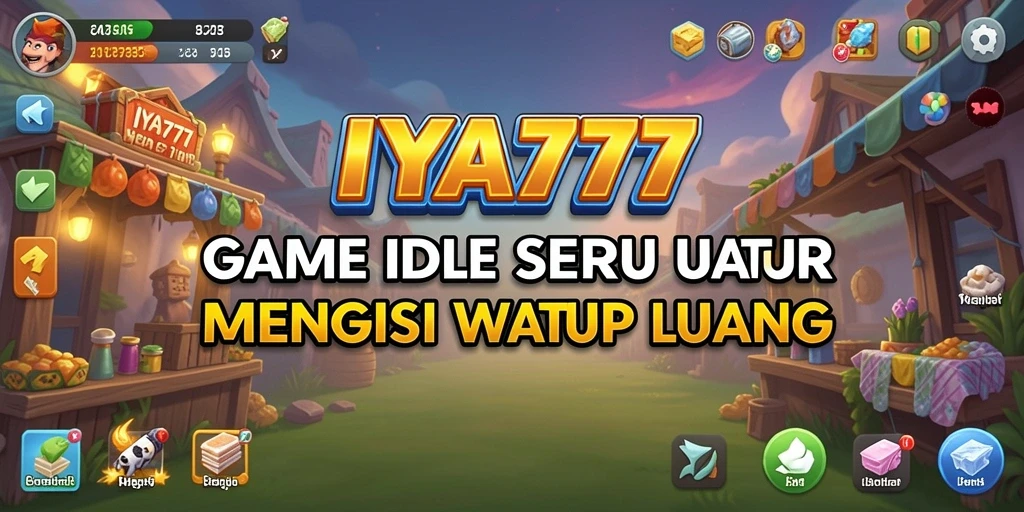 Gameplay menarik IYA777 yang menunjukkan kemajuan dalam daftar sumber daya.